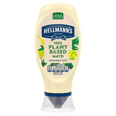 Hellmann's Mayo 100% Plant-based 430 ml (Case of 8)  Adomoo